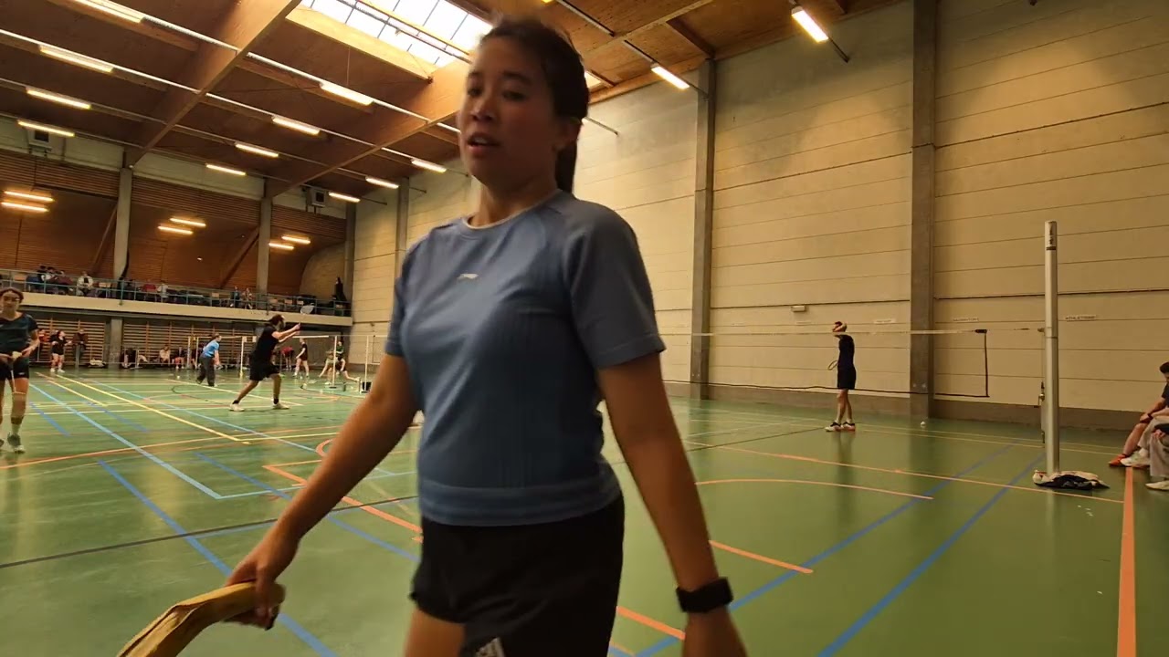 Anitai vs Andreas Johanna MX9 semi final Saint job 1/03/2026 part 2