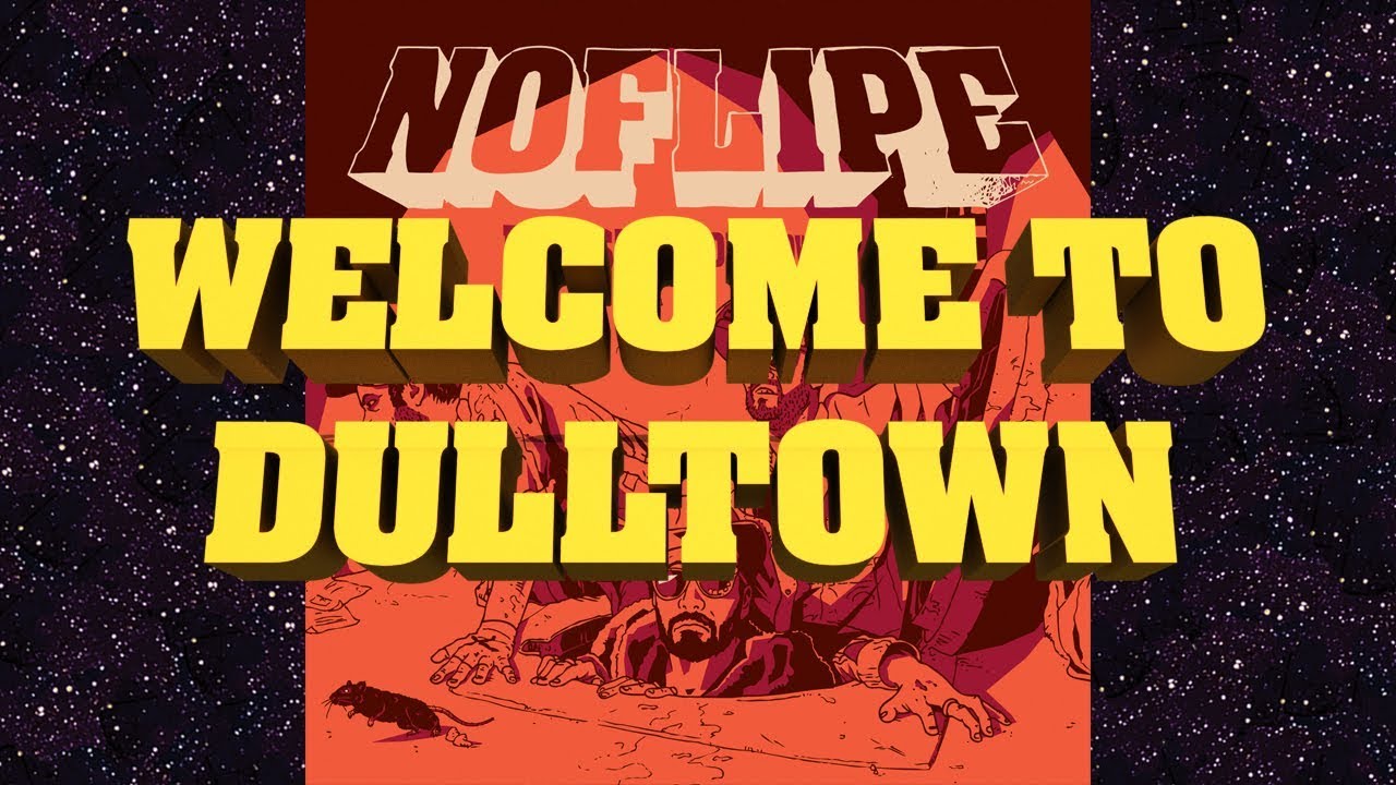 Welcome To Dulltown Audio