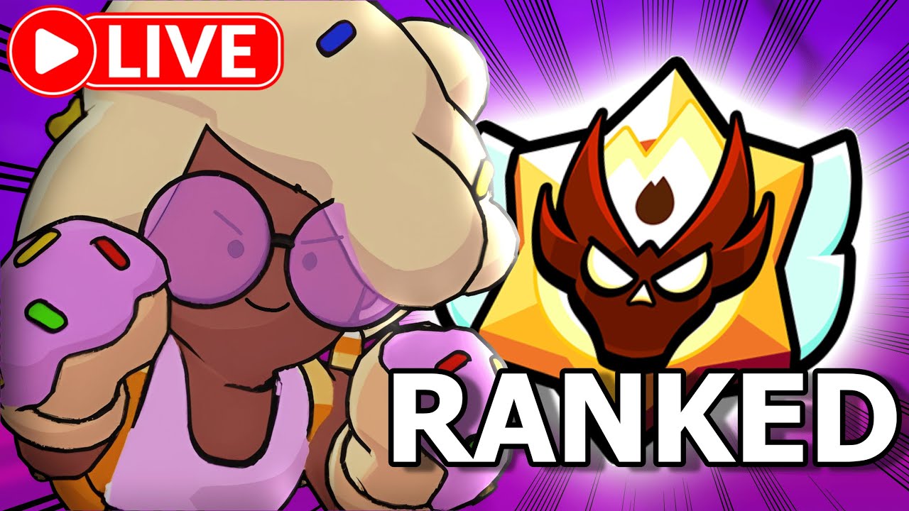 BRAWL STARS BRONZE TO MASTERS RANKED!