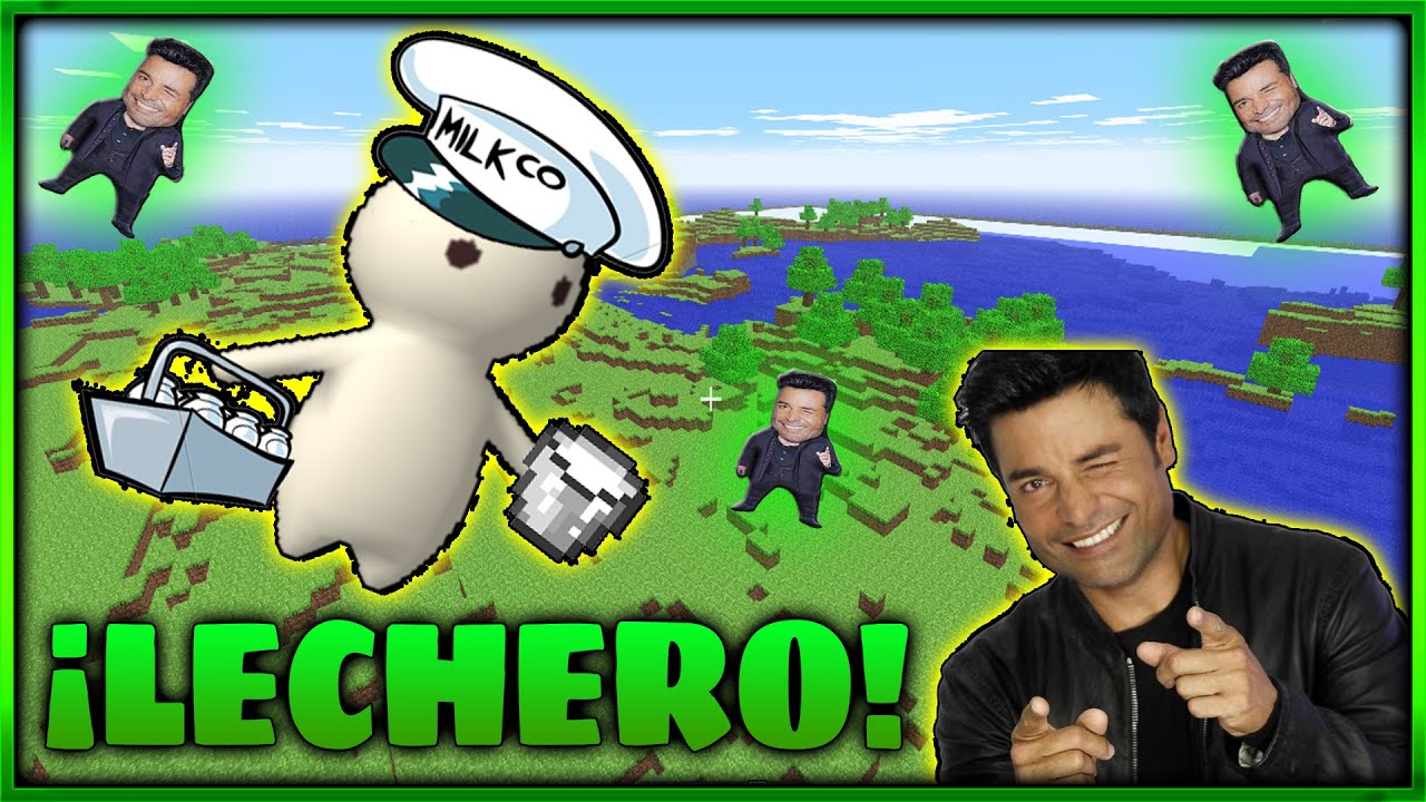 HAY QUE SER LECHERO 🥛🐮(PARODIA DE TORERO - Chayanne) MILKCHOCO 🍼🍫