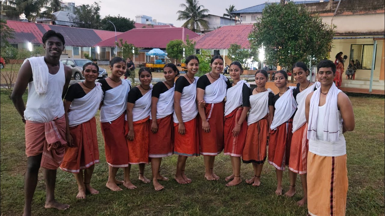 മംഗലംകളി# കലോത്സവം