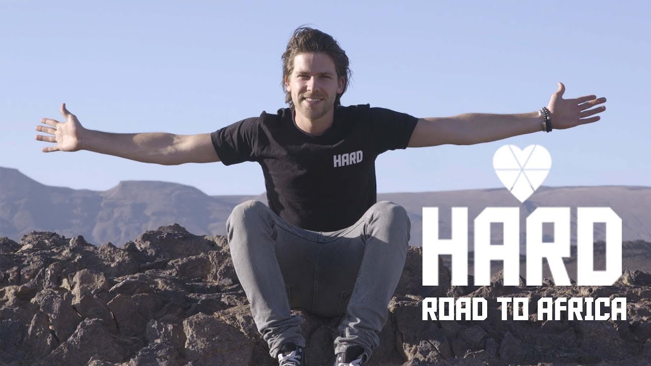 #4 ROAD TO AFRICA - VERDWAALD