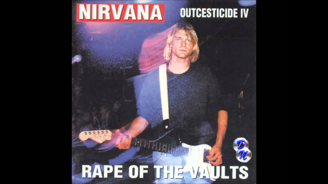 Nirvana - All Apologies 12/03/91 (Early Live Version, Alternate Lyrics) (Outcesticide IV)