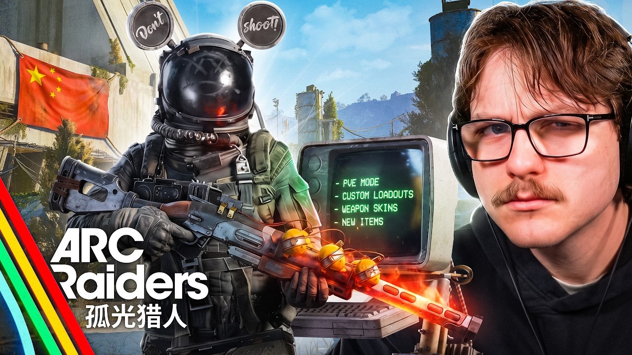 ВОТ каким ДОЛЖНА БЫЛА БЫТЬ ARC Raiders
