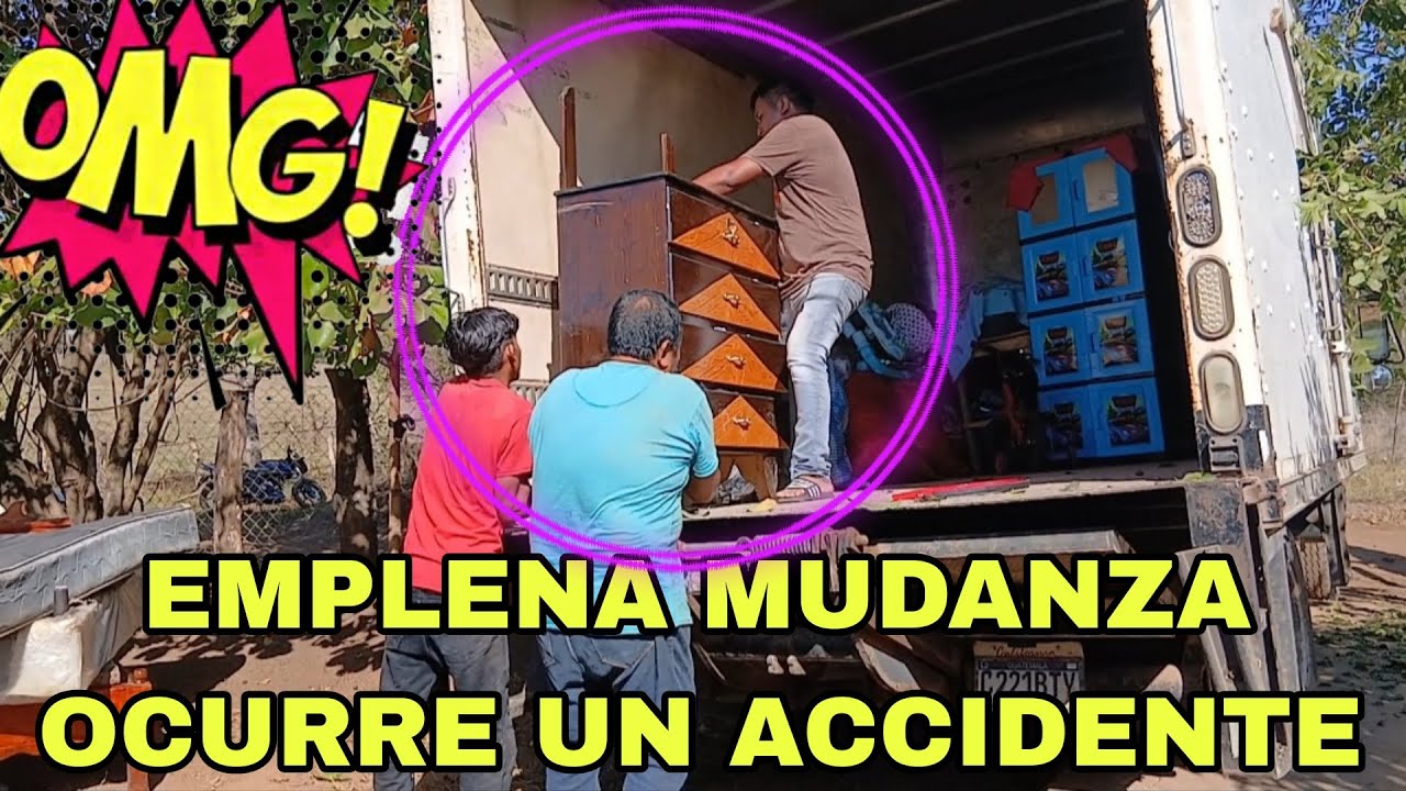 🚨🚨DON LINO ASI RESIVE A TITI?Y EMPLENO VIDEO OCURRE UN GRAN ACCIDENTE Vean que pasó 😱