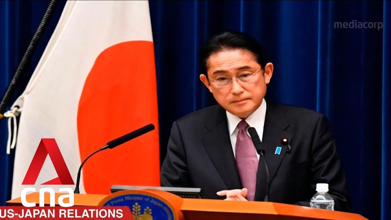 Japan PM Kishida to meet Biden in Washington, visit other G7 allies