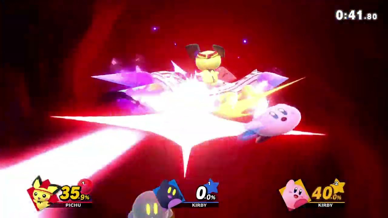 スマブラSP リプレイ タイム制 13255 [23年06月分]【ピチュー 1P自分】