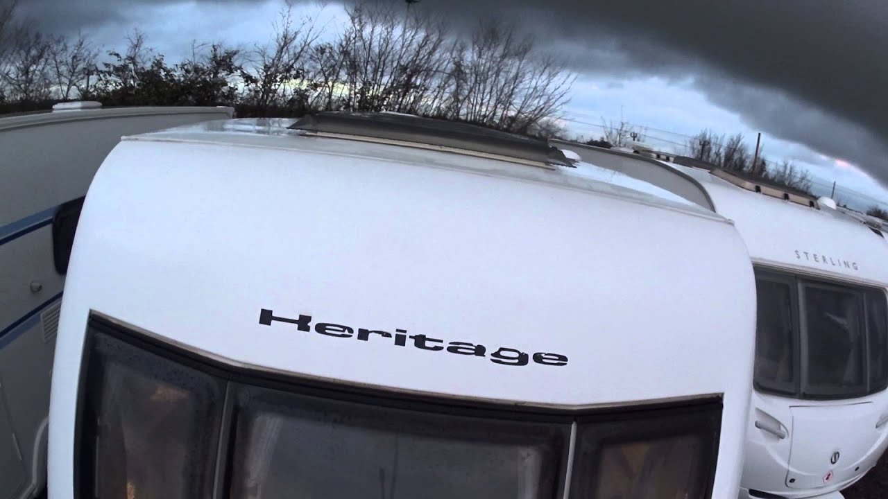 Fleetwood Heritage 2008