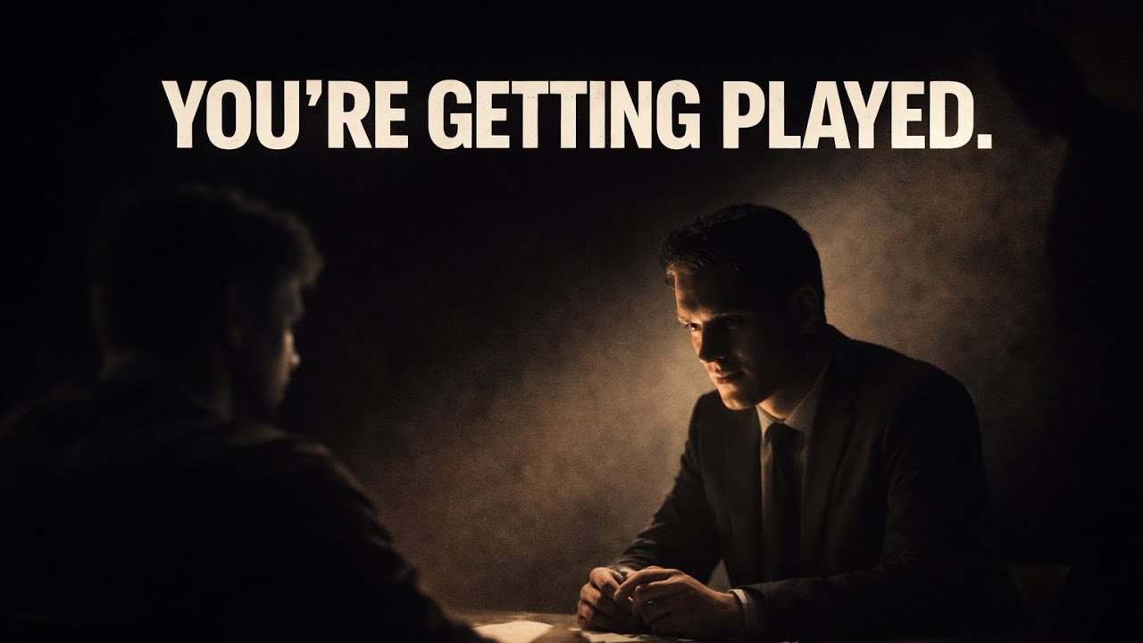 You’re Losing Every Negotiation — And You Don’t Even Know It.