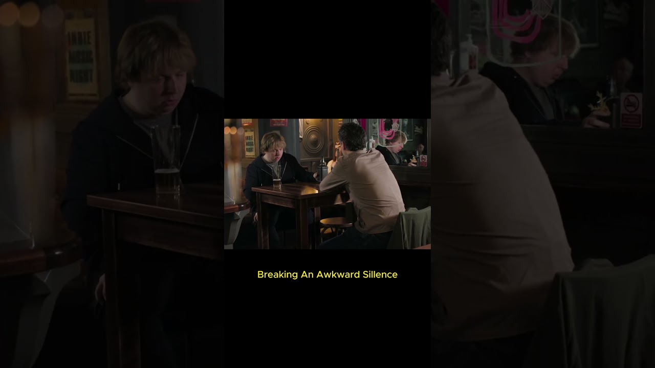 Breaking An Awkward Silence | The Scotts