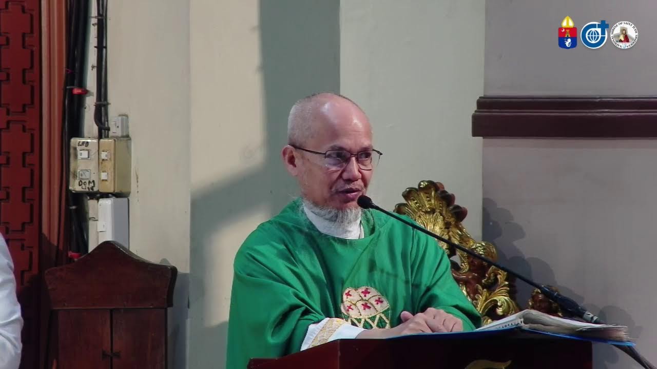 𝐋𝐈𝐕𝐄 𝐍𝐎𝐖 | February 12, 2026 | 6:00 AM | Thursday of the Fifth Week in Ordinary Time