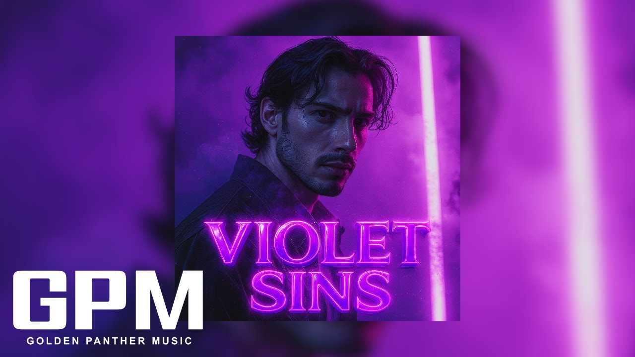 Golden Panther Music - Violet Sins (Official Audio)