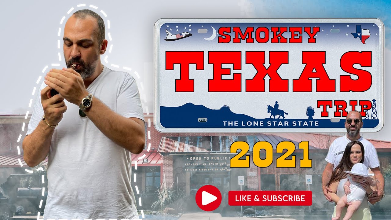 June 25/2021 Dallas Texas Family Trip ( All About Dallas Steakhouse to Cigar Lounge )