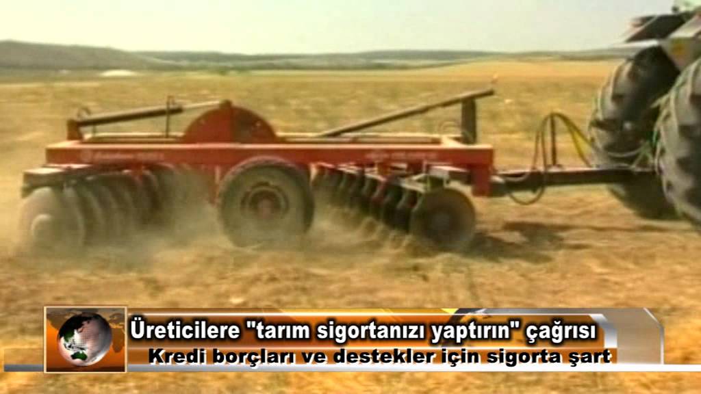 TARIM T&Uuml;RK Haber 24 Ocak 2015