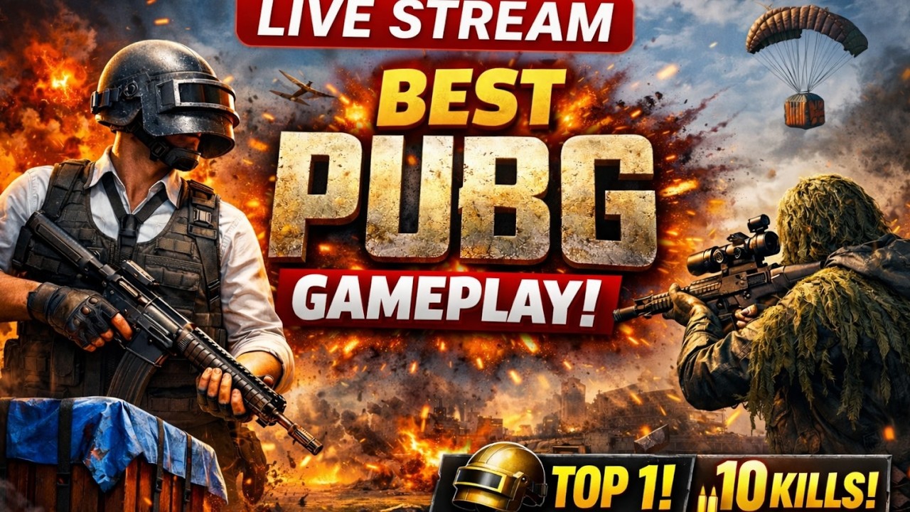🔴 LIVE NOW | PUBG Mobile Ranked Match 🔥 | Road to Conqueror 👑