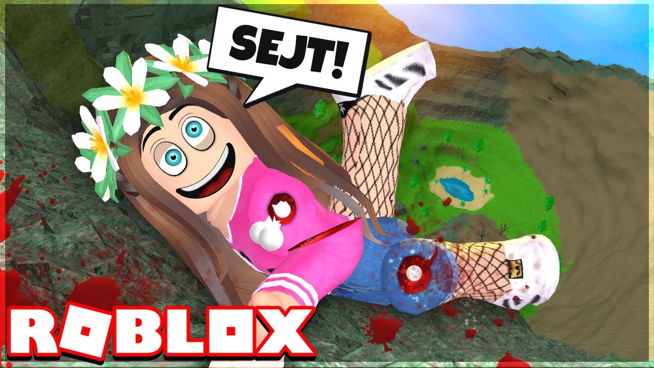 BEDSTE HACK TIL AT BRÆKKE KNOGLER! *SPRINGBRÆT!* | Roblox: Broken Bones IV dansk