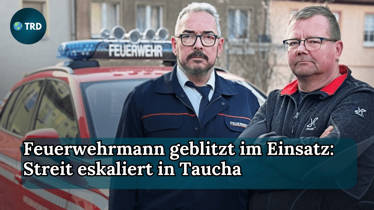 Blaulicht und Strafe: Darf ein Feuerwehrmann im Einsatz geblitzt werden? | TRD Podcast | Episode 694