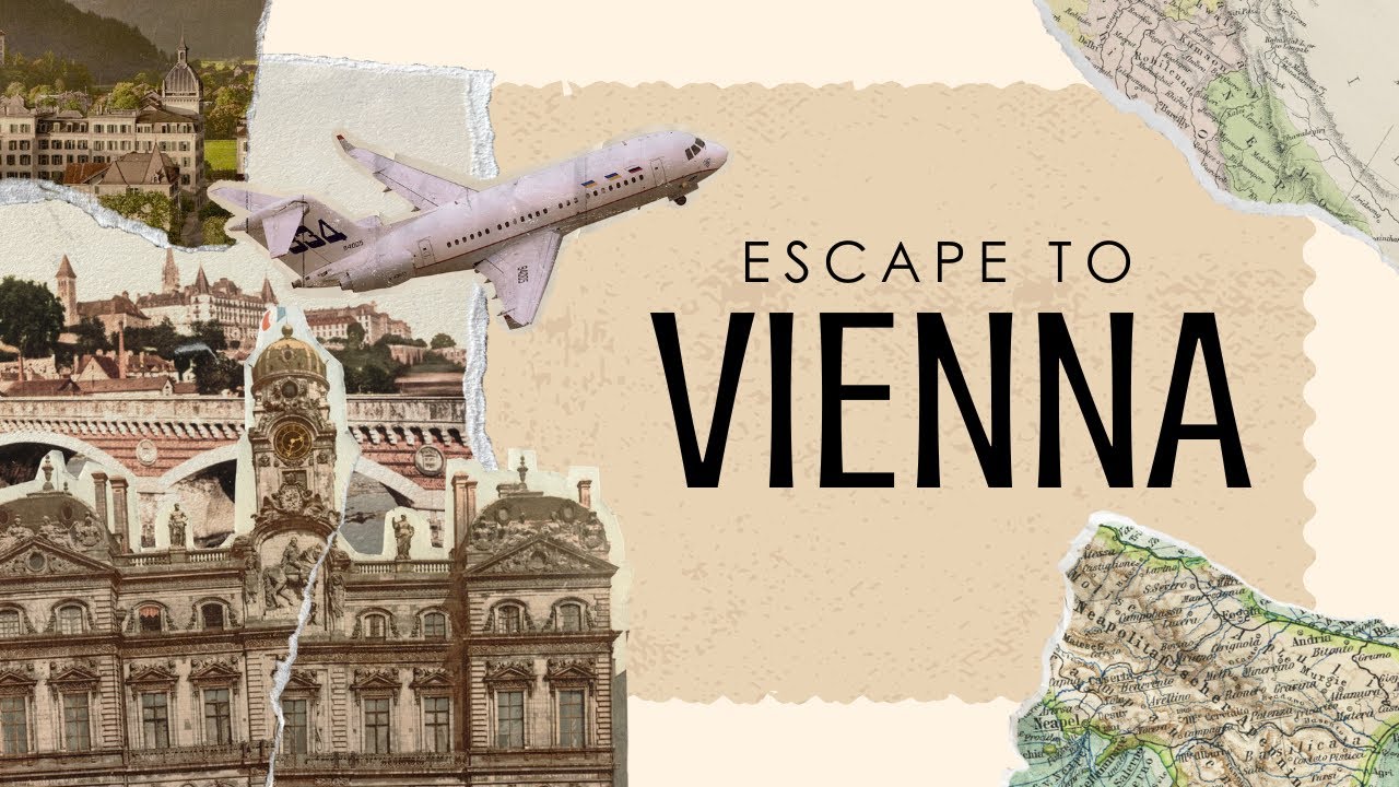 Vintage Vienna | Europe Tour | World Tour | Opera, Art & Architecture 🍁🏰❤️ Austria 🇦🇹 | Solo Trip 🦚🪷