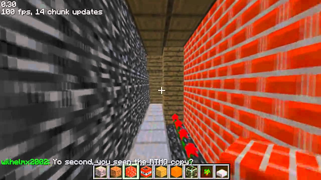Minecraft - Underground Complex HD