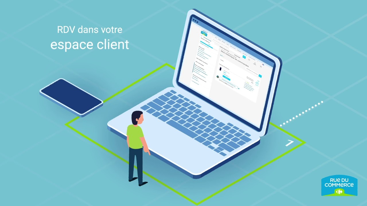 Pack Reprise, le nouveau service in&eacute;dit de Rue du Commerce