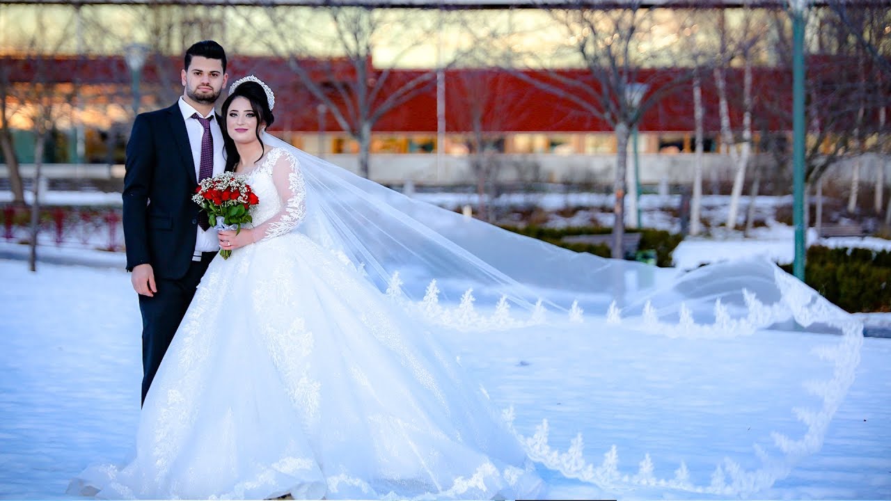 Nishan Baadri - Khalid alshekh - Ghasan & Diana - Basem & Juljan - Part 1 - Hochzeit - ZER VIDEO