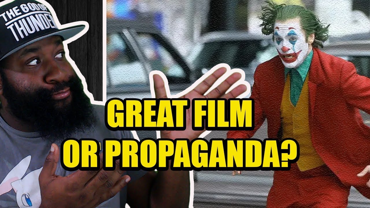 'Joker' Review: Great Film.. or Propaganda?
