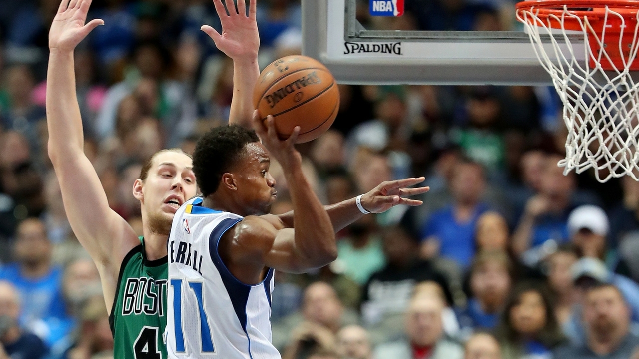 Yogi Ferrell Drops Another 20 Point Game! | 02.13.17