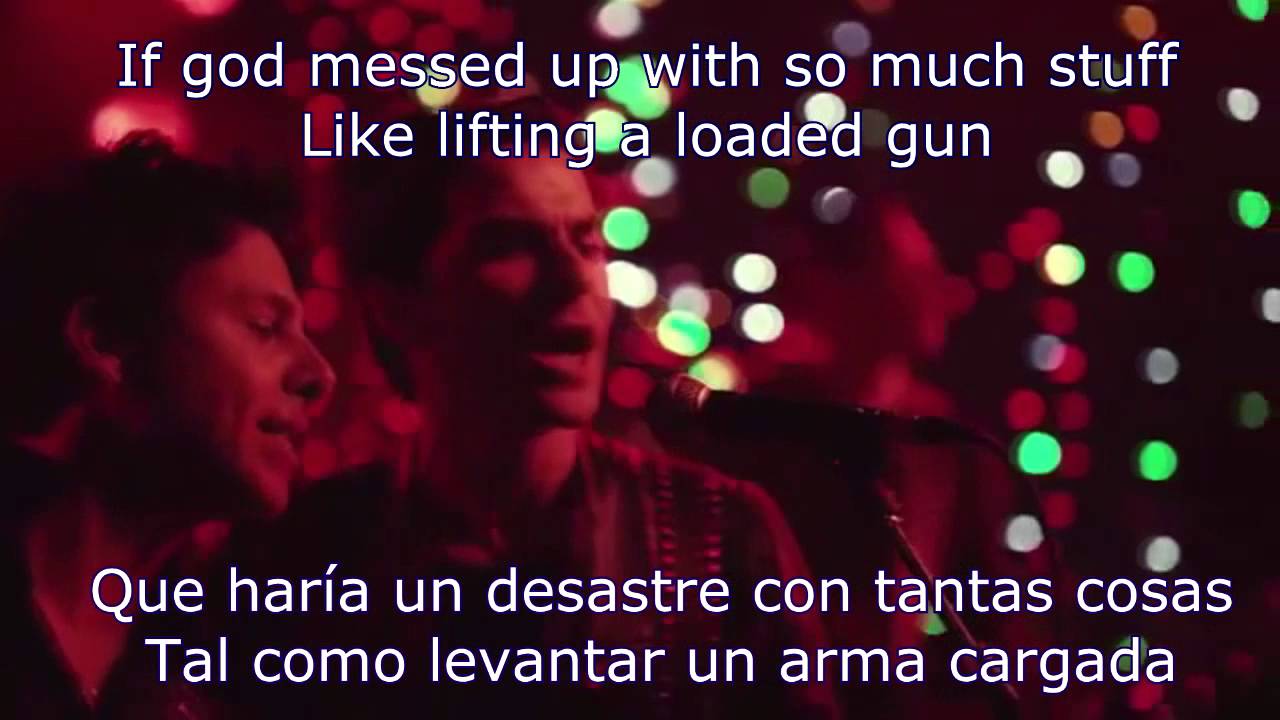 Stereophonics - I Wanna Get Lost With You Subtítulos