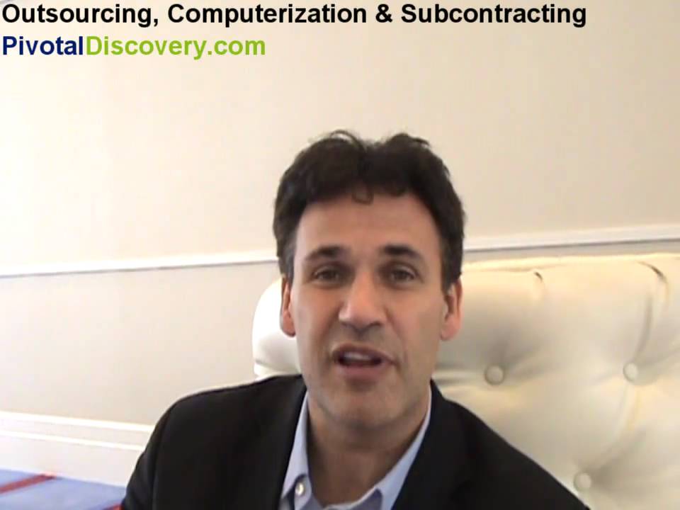 Richard Susskind ILTA09