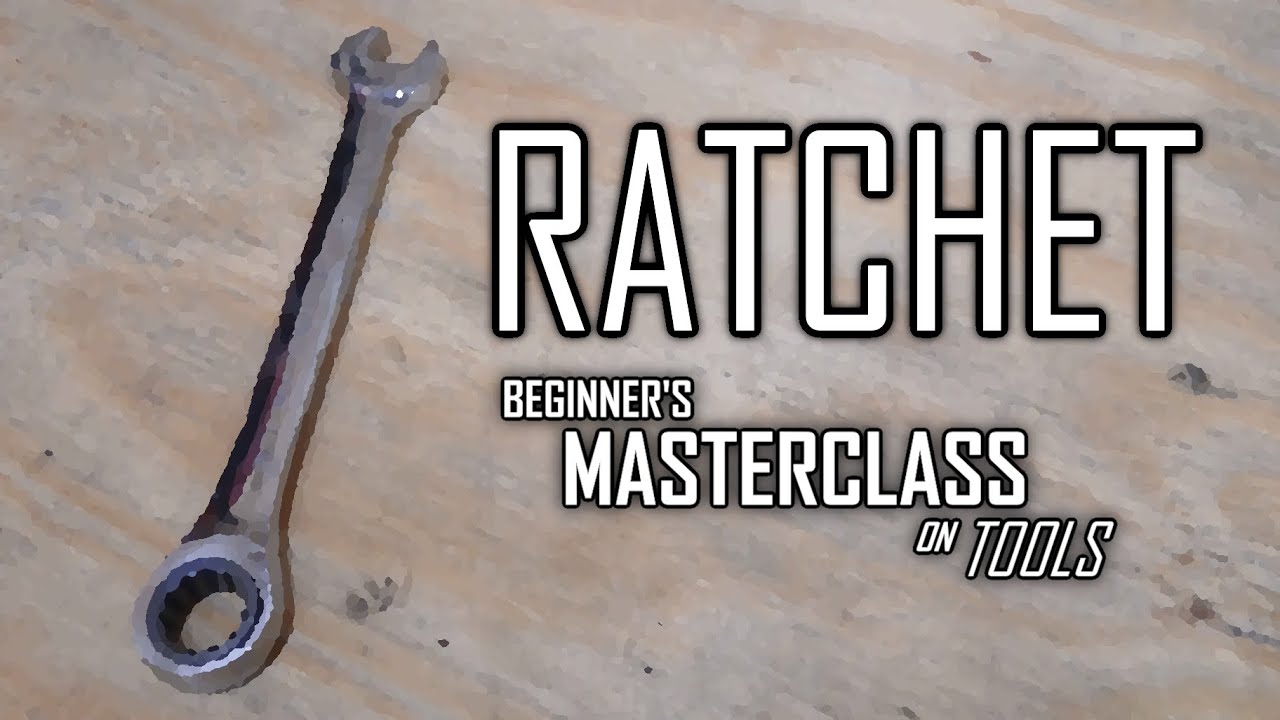 How to use a Ratchet Wrench