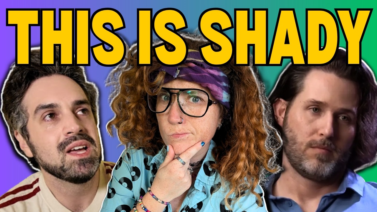 Джошуа Дэвид Эванс &mdash; УЖАСНЫЙ YOUTUBE-МЕНЕДЖЕР | Сага о Gavin Reads It All
