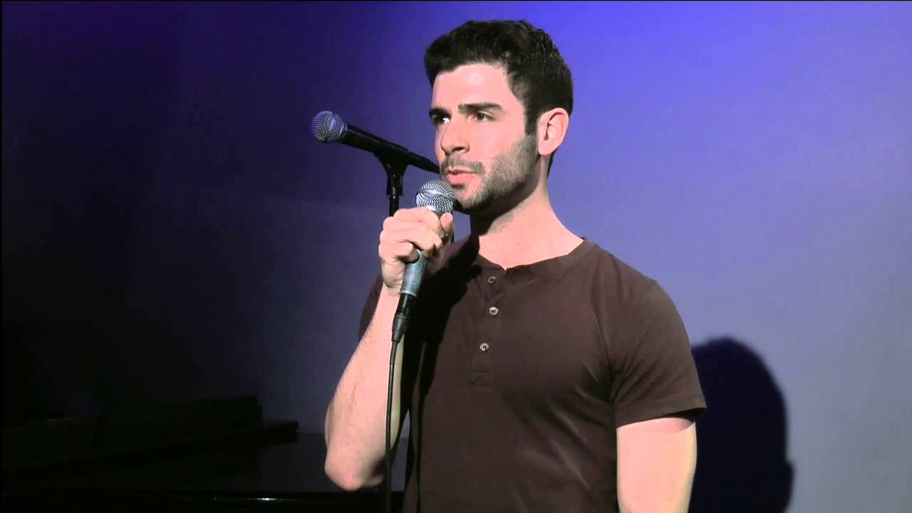 Adam Kantor: I Will Run by Matthew Lee Robinson