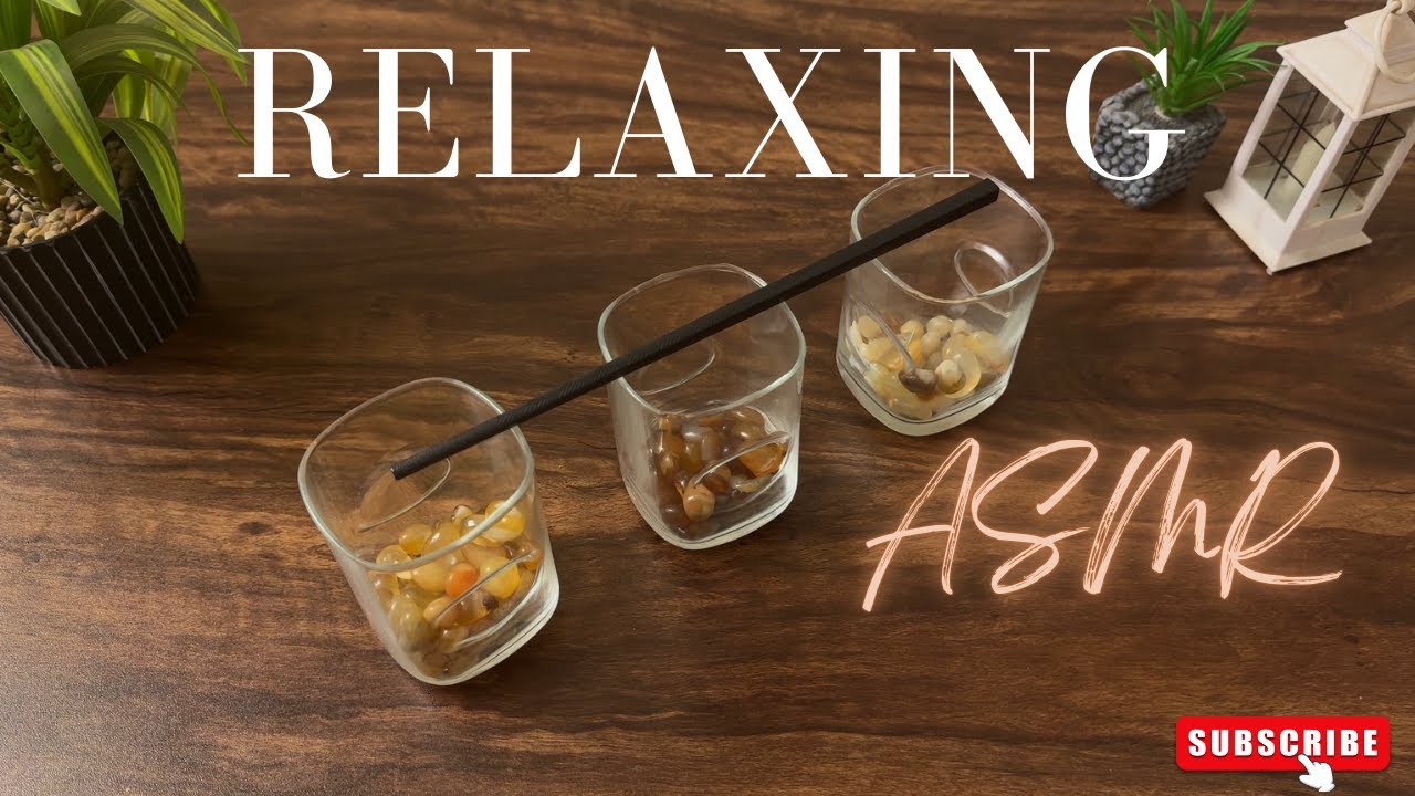Most Doctors Agree ASMR Brown Smooth Rocks Are The BEST For Insomnia