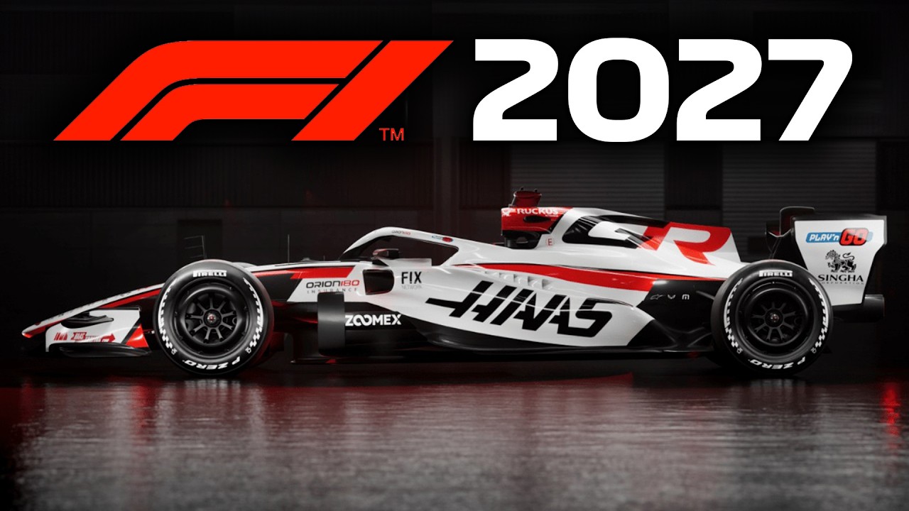 Нам НЕОБХОДИМЫ эти финальные функции в F1 2027...