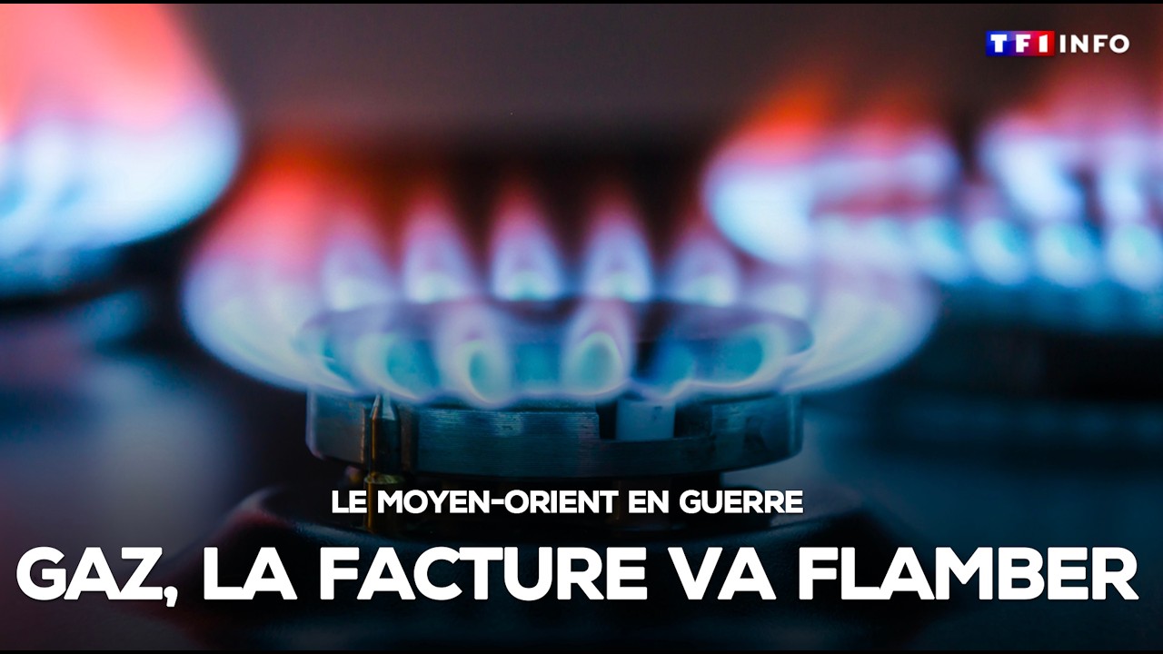 Gaz : la facture va flamber｜TF1 INFO