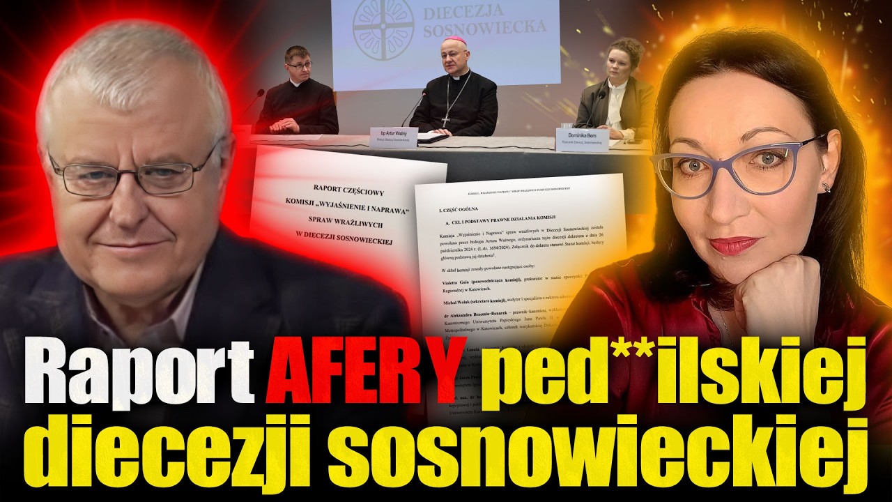 Raport afery pedo*ilskiej diecezji sosnowieckiej. Pastor Paweł Chojecki, Ilona 4RTE