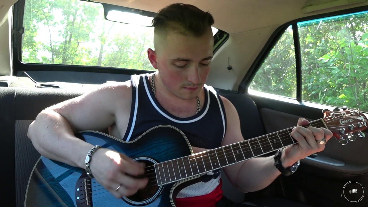LIVE! Noize MC-Красный октябрь(cover by HeFormat).