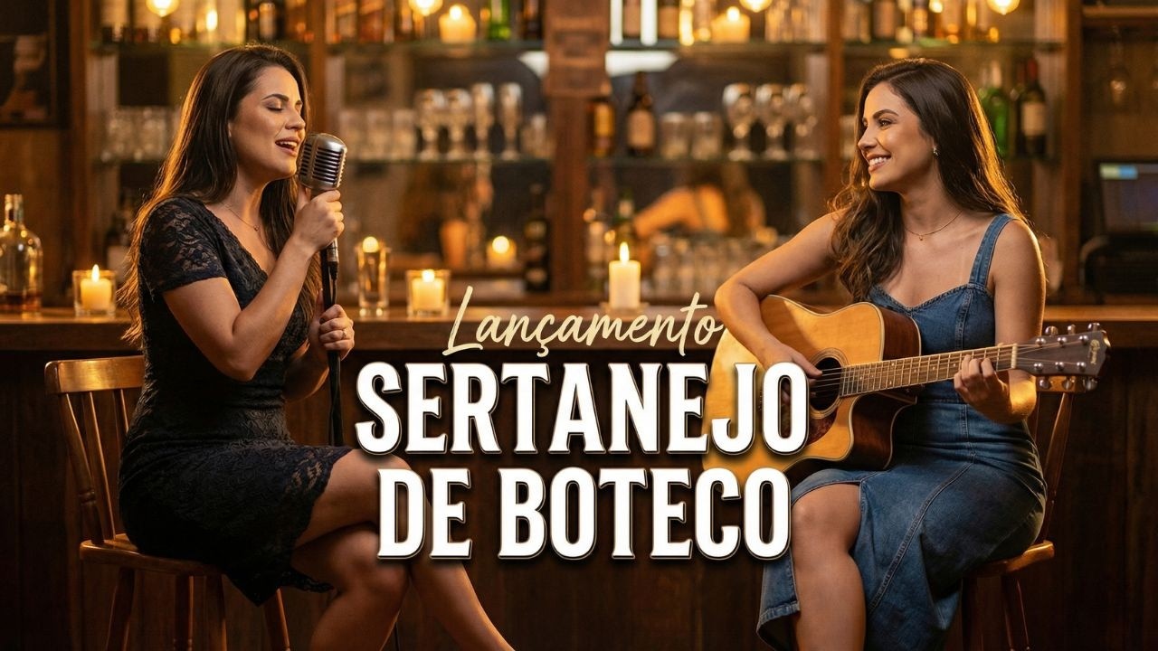 SELEÇÃO SERTANEJA SOFRÊNCIA DE BOTECO 2026 🎸💔 | Só as Marcantes do Sertanejo de Barzinho