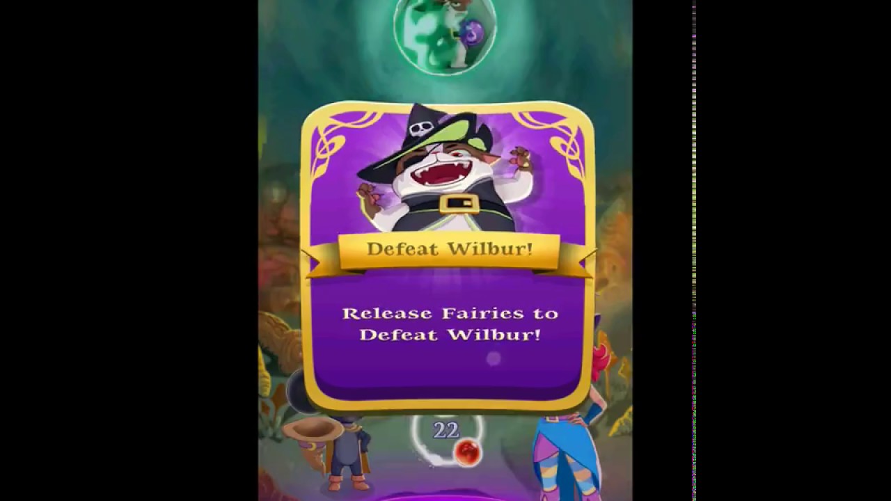 Bubble Witch Saga 3 (Android Gameplay)