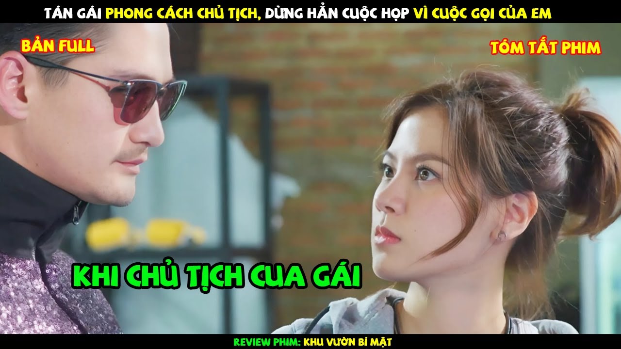 Review Phim Thái Lan: Thiếu Gia Nghìn Tỷ Đi Tán Gái Chỉ Sợ Em Không Muốn Tiêu Tiền | YUGI REVIEW