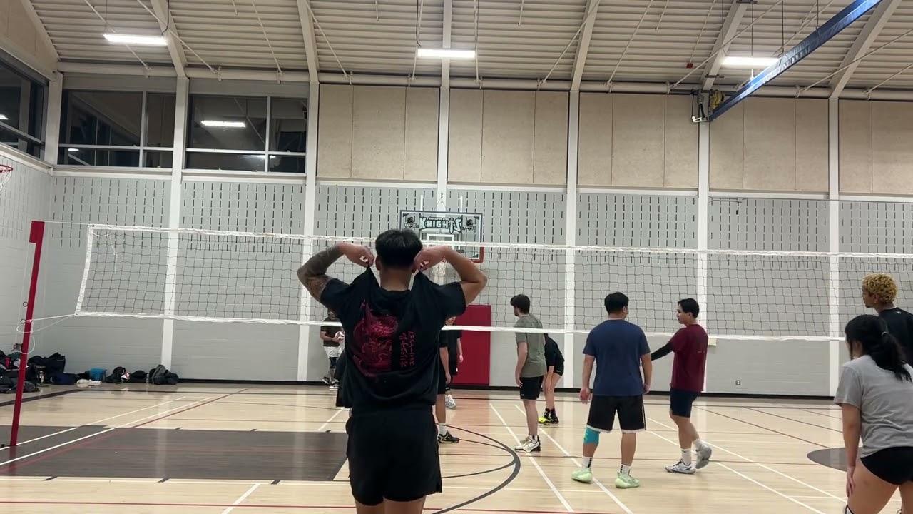 Jan 31st Tourney game 2 set 2 