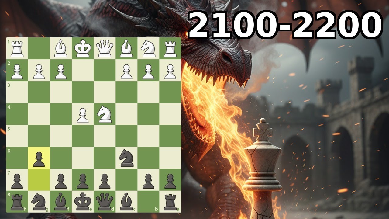 Accelerated Dragon Speedrun | 2100-2200