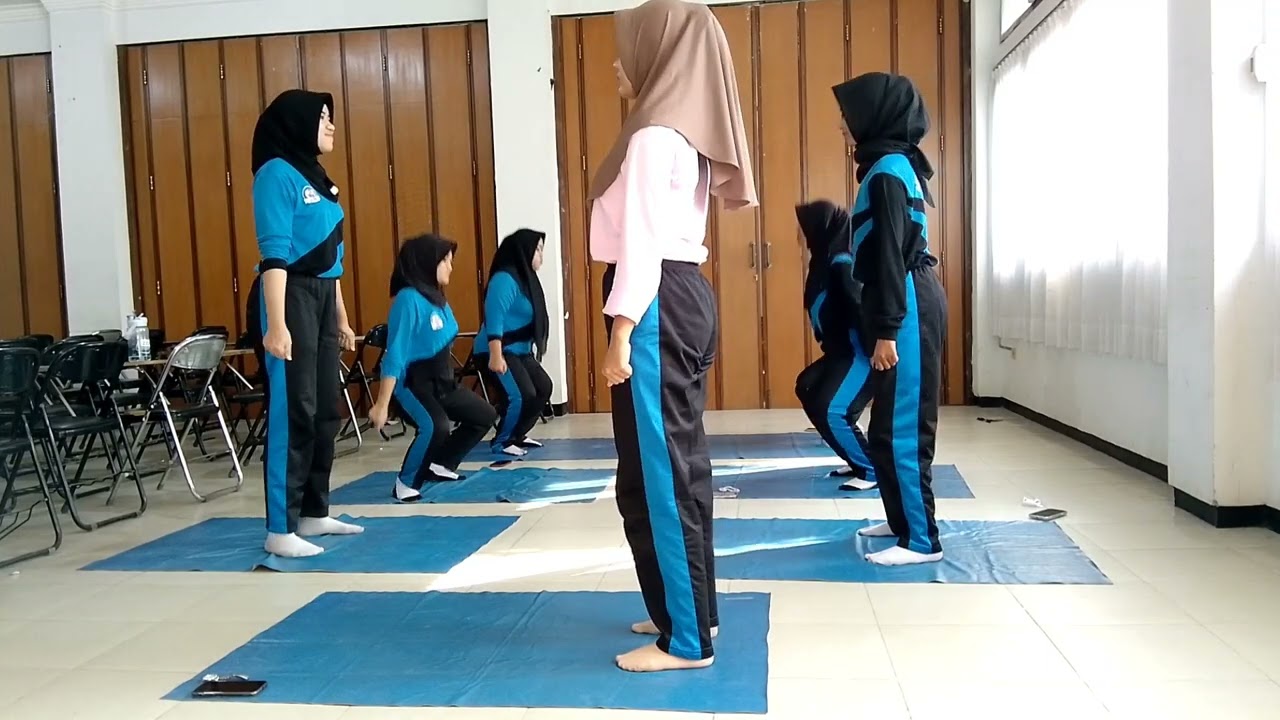TUGAS SENAM DAN YOGA IBU HAMIL
