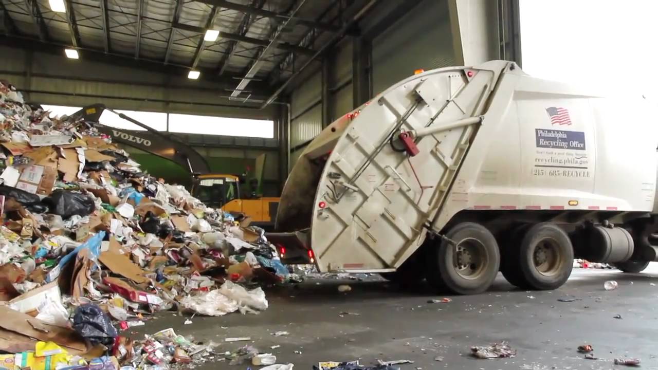 Recycling - Part 1