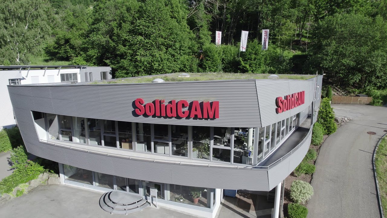 Die SolidCAM GmbH