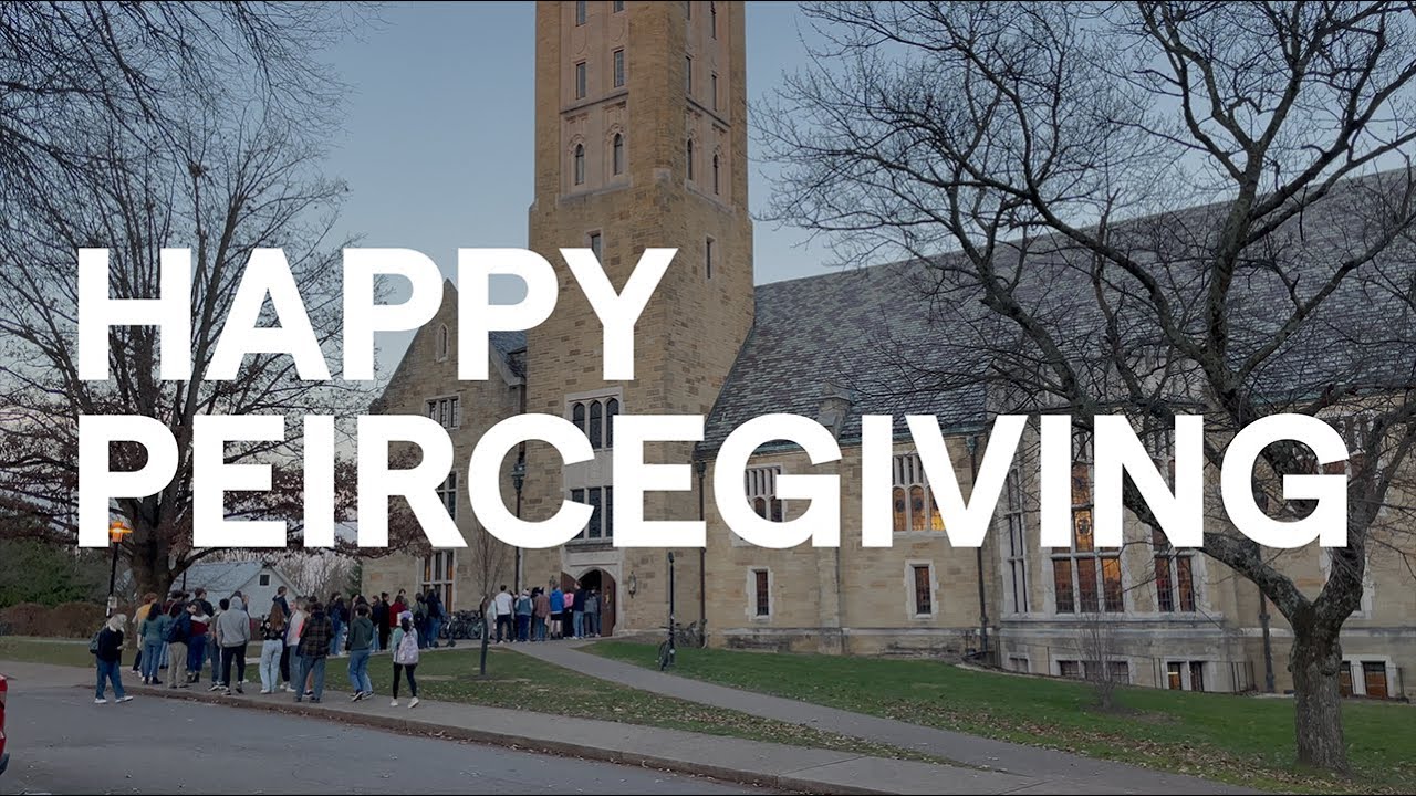 Kenyon: Peircegiving 2023