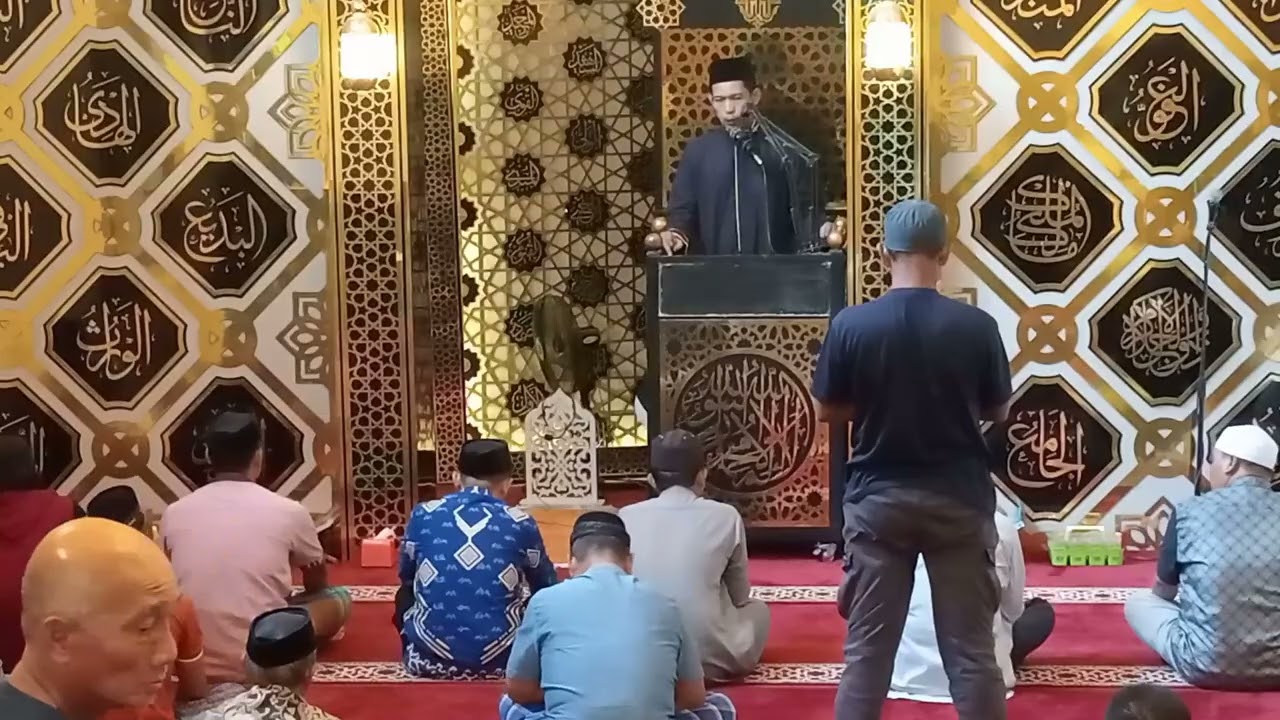 SHALAT JUM'AT 06 FEBRUARI 2026