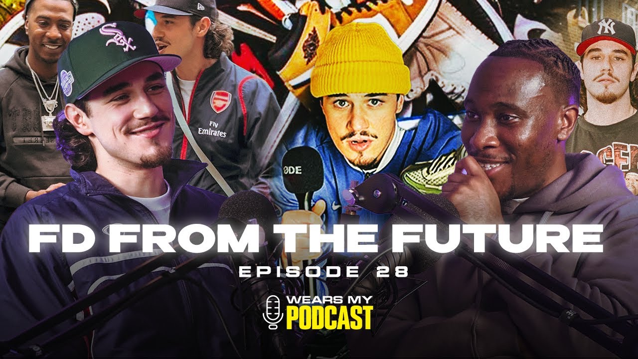 FD From The Future - The unapologetic creative shaking up the fashion industry