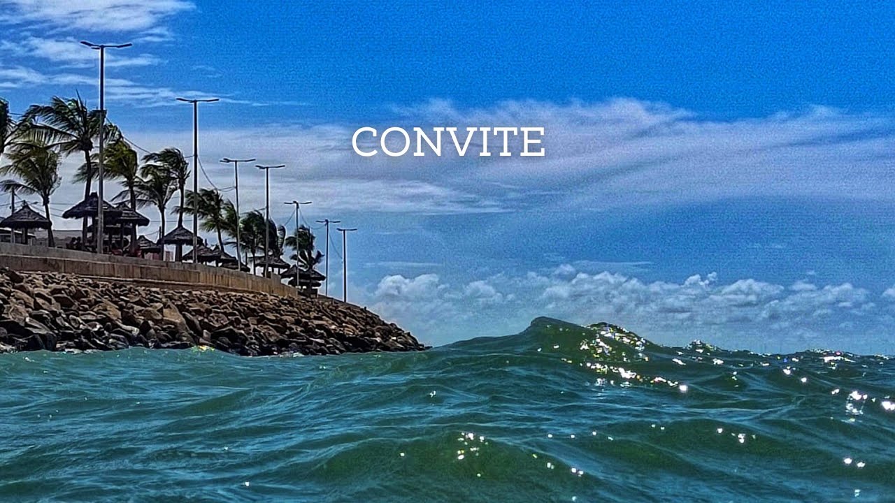 Macau-RN Clipe música "convite" 