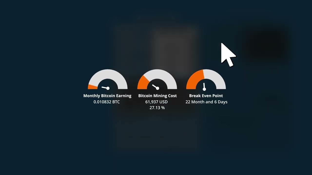 How Profitable Is Bitcoin Mining in 2025? Phoenix Bitcoin Mining Calculator Tutorial